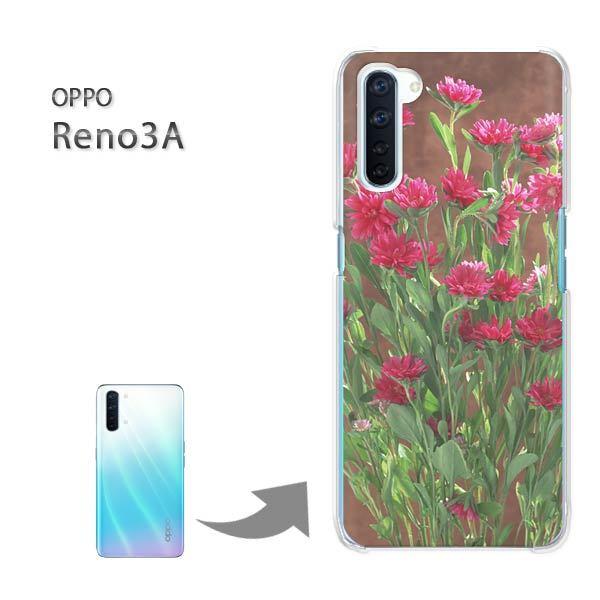 ���� OPPO Reno3A �I�b�| ���m3A �n�[�h�P�[�X �f�U�C�� ��(��)/reno3a-pc-new0810