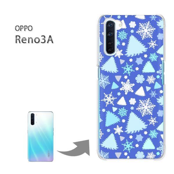 OPPO Reno3A �I�b�| ���m3A �n�[�h�P�[�X �f�U�C�� �~�E�V���v���E��E����(�u���[)/reno3a-pc-new1080
