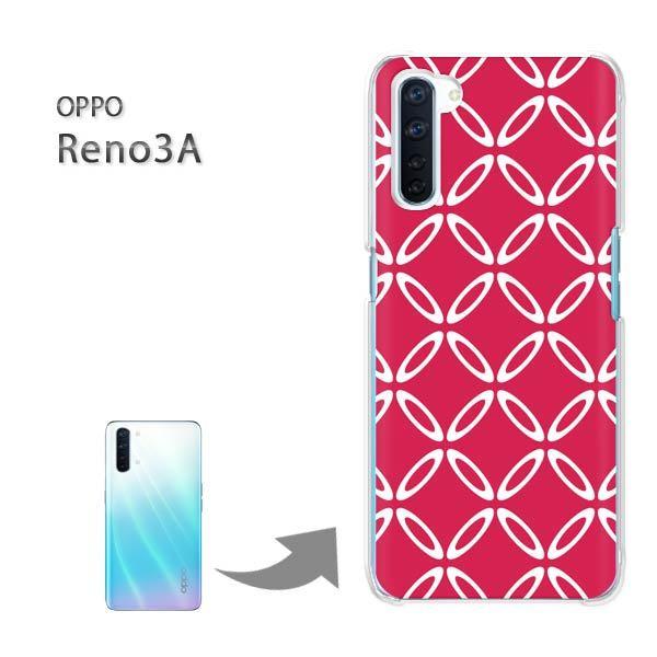 OPPO Reno3A �I�b�| ���m3A �n�[�h�P�[�X �f�U�C�� �a��(��)/reno3a-pc-new1217