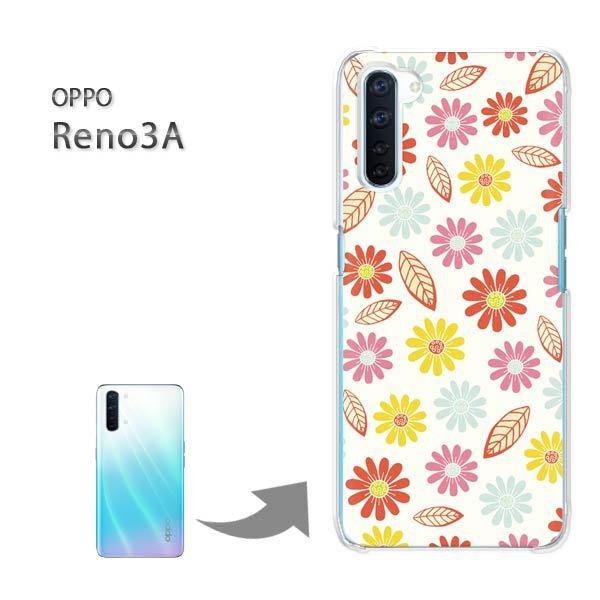 OPPO Reno3A �I�b�| ���m3A �n�[�h�P�[�X �f�U�C�� ���g���t�����[059/reno3a-PM059