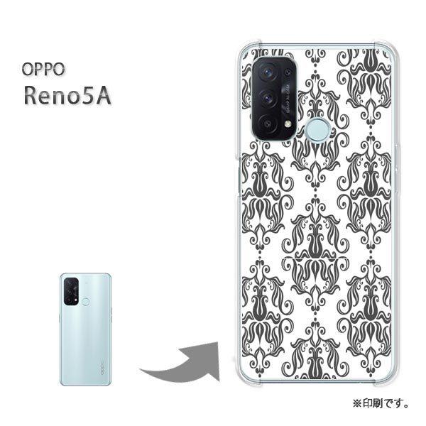  OPPO Reno5A Jo[ n[hP[X fUC Vv()/reno5a-pc-new0096