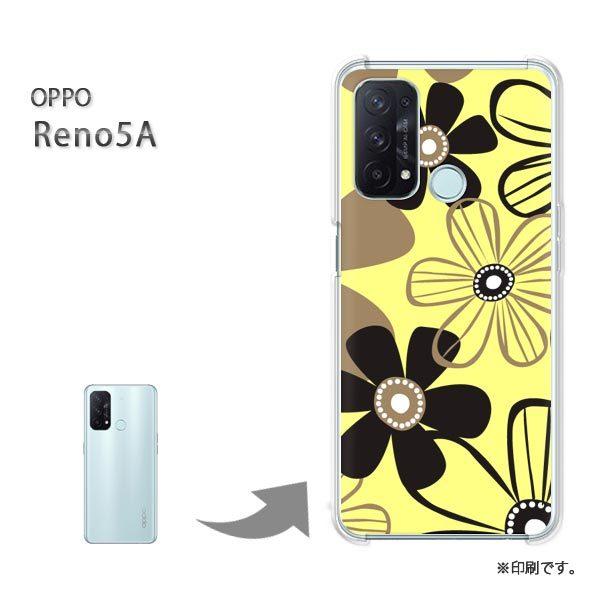  OPPO Reno5A Jo[ n[hP[X fUC ԁEVv()/reno5a-pc-new1735