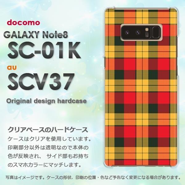  Galaxy Note8 P[X SC-01K SCV37 MNV[ m[g8 n[hP[X fUC  `FbN3iԁj/sc01k-M858