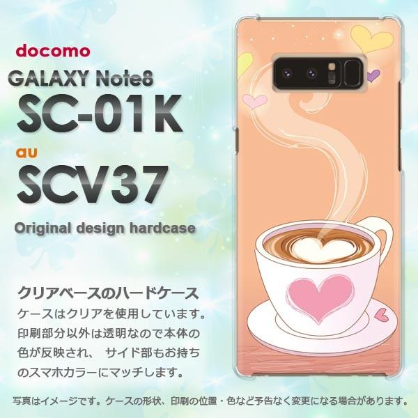  Galaxy Note8 P[X SC-01K SCV37 MNV[ m[g8 n[hP[X fUC  JtFER[q[283/sc01k-PM283