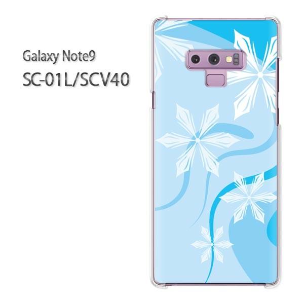 ���� Galaxy Note9 SC-01L SCV40 �M�����N�V�[ �m�[�g9  �~�E�V���v���E��E����(�u���[)/sc01l-pc-new0800