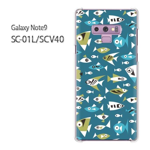 ���� Galaxy Note9 SC-01L SCV40 �M�����N�V�[ �m�[�g9  ���E����(�u���[)/sc01l-pc-new0986