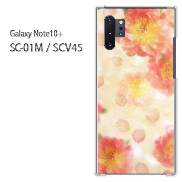  Galaxy Note10+ SC-01M SCV45 MNV[ m[g10vX n[hP[X fUC  ԕiCj/sc01m-M950