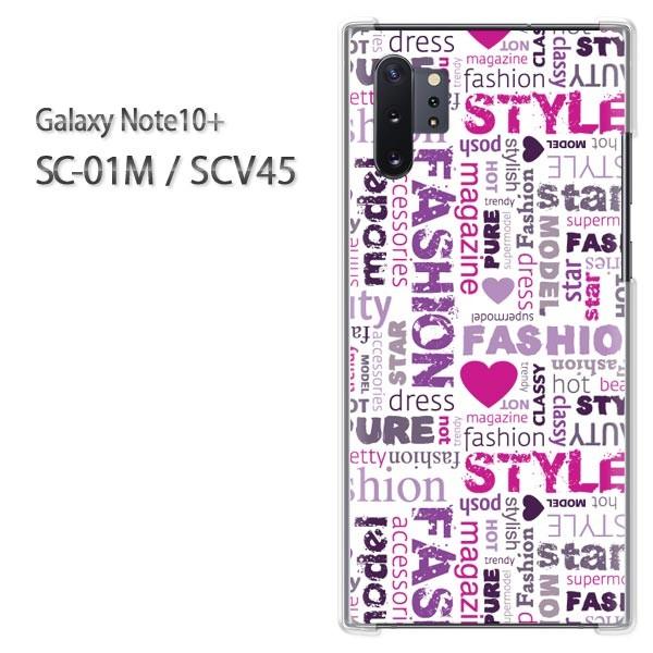 Galaxy Note10+ SC-01M SCV45 �M�����N�V�[ �m�[�g10�v���X   �n�[�g�E�e�L�X�^�C��(�s���N)/sc01m-pc-ne137