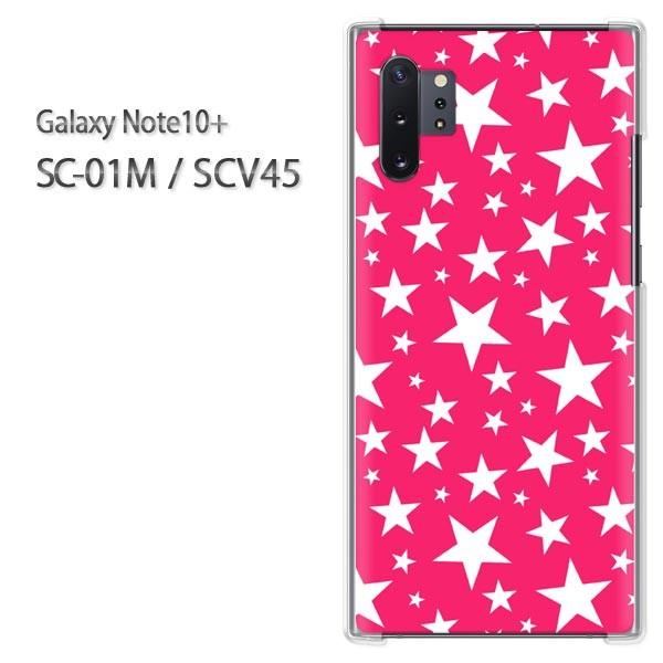 Galaxy Note10+ SC-01M SCV45 �M�����N�V�[ �m�[�g10�v���X   �h�b�g�E���i�s���N�j/sc01m-pc-ne299