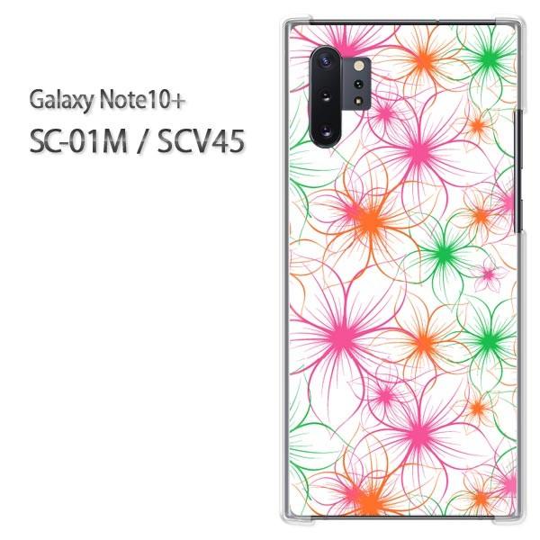 Galaxy Note10+ SC-01M SCV45 �M�����N�V�[ �m�[�g10�v���X  �V���v���E��(��)/sc01m-pc-new1050