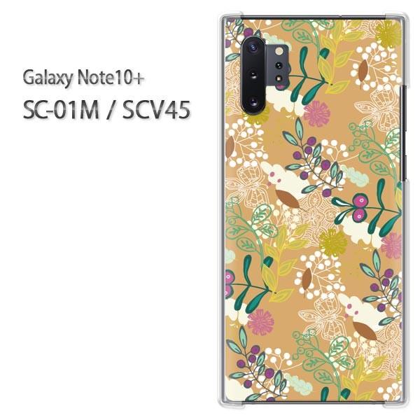 Galaxy Note10+ SC-01M SCV45 �M�����N�V�[ �m�[�g10�v���X  �ԁE��(�u���E��)/sc01m-pc-new1607