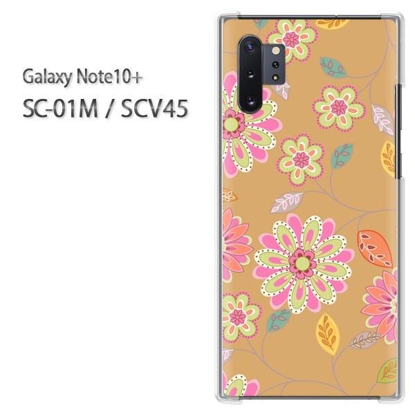 Galaxy Note10+ SC-01M SCV45 �M�����N�V�[ �m�[�g10�v���X  �ԁE���g��(�u���E��)/sc01m-pc-new1722