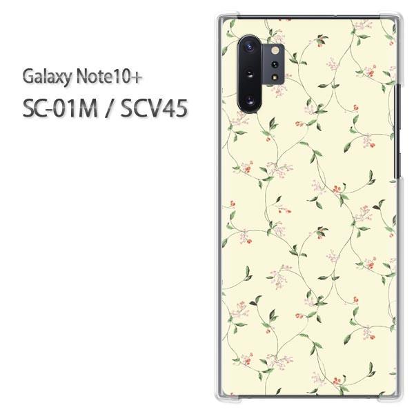  Galaxy Note10+ SC-01M SCV45 MNV[ m[g10vX n[hP[X fUC  t[043/sc01m-PM043