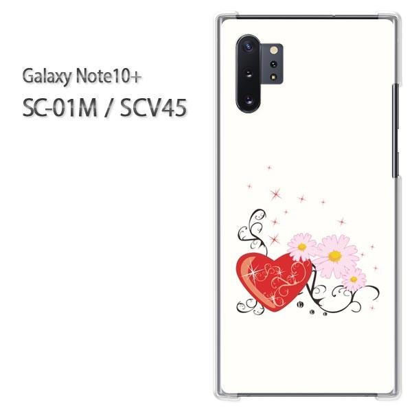  Galaxy Note10+ SC-01M SCV45 MNV[ m[g10vX n[hP[X fUC  n[g158/sc01m-PM158