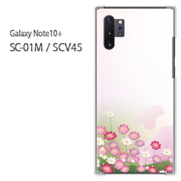  Galaxy Note10+ SC-01M SCV45 MNV[ m[g10vX n[hP[X fUC  t[164/sc01m-PM164