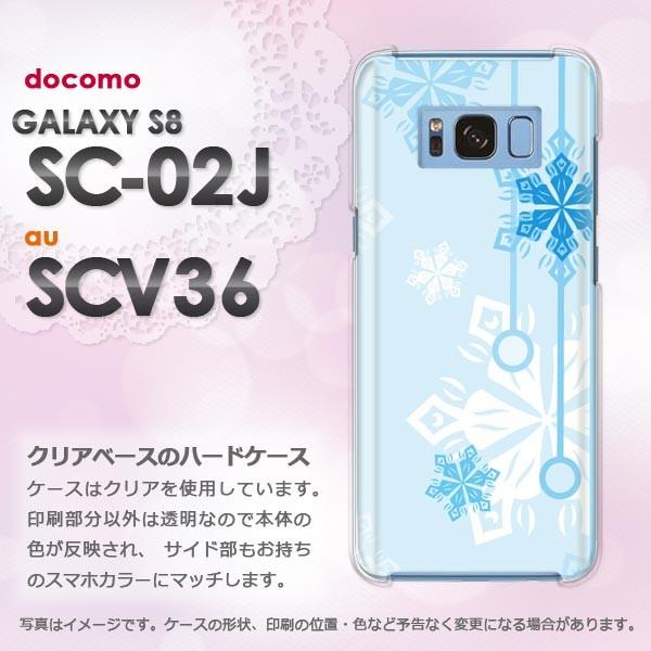 ����  Galaxy S8 SC-02J SCV36 �M�����N�V�[  �~�E�V���v���E��E����(�u���[)/sc02j-pc-new0801