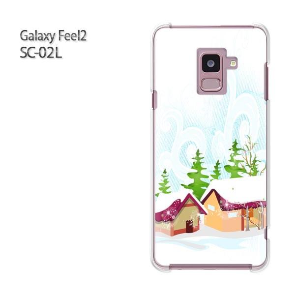 ���� Galaxy Feel2 SC-02L �M�����N�V�[ �t�B�[��2  �~�E�V���v���E��(��)/sc02l-pc-new0830