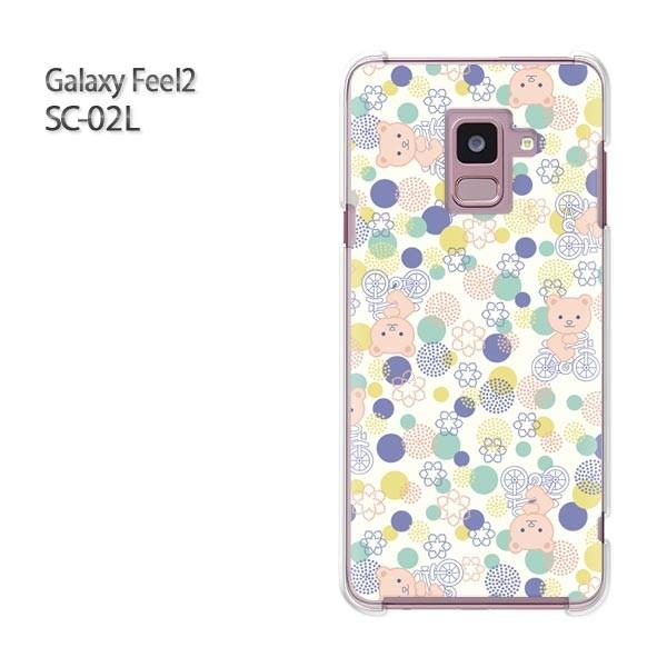  Galaxy Feel2 SC-02L MNV[ tB[2 n[hP[X fUC  115/sc02l-PM115