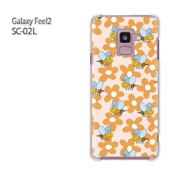  Galaxy Feel2 SC-02L MNV[ tB[2 n[hP[X fUC  IEt[118/sc02l-PM118