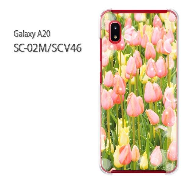 Galaxy A20 SC-02M SCV46 �M�����N�V�[ galaxya20   �ԁE�`���[���b�v(�s���N)/sc02m-pc-ne241