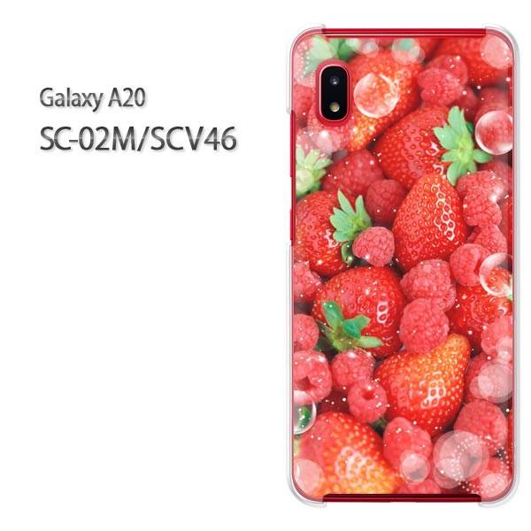 Galaxy A20 SC-02M SCV46 �M�����N�V�[ galaxya20   �������E�X�C�[�c(��)/sc02m-pc-ne243