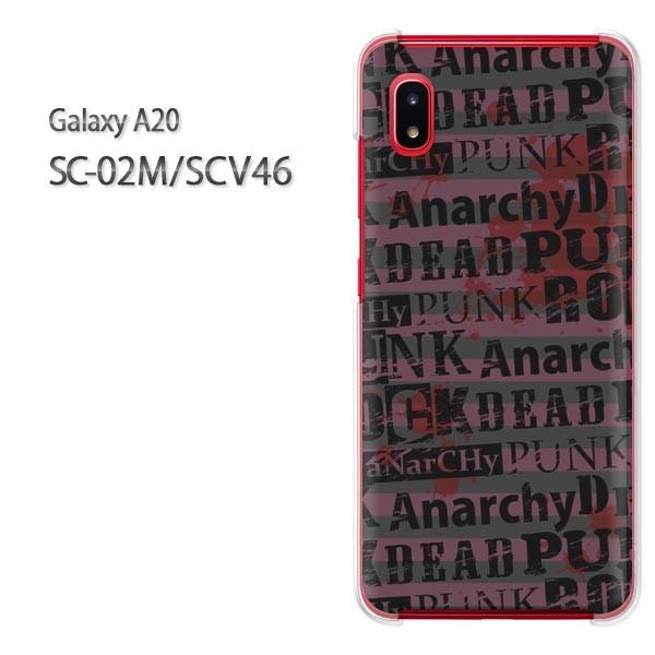 Galaxy A20 SC-02M SCV46 �M�����N�V�[ galaxya20   �e�L�X�^�C���E�V���v���i�ԁj/sc02m-pc-ne283