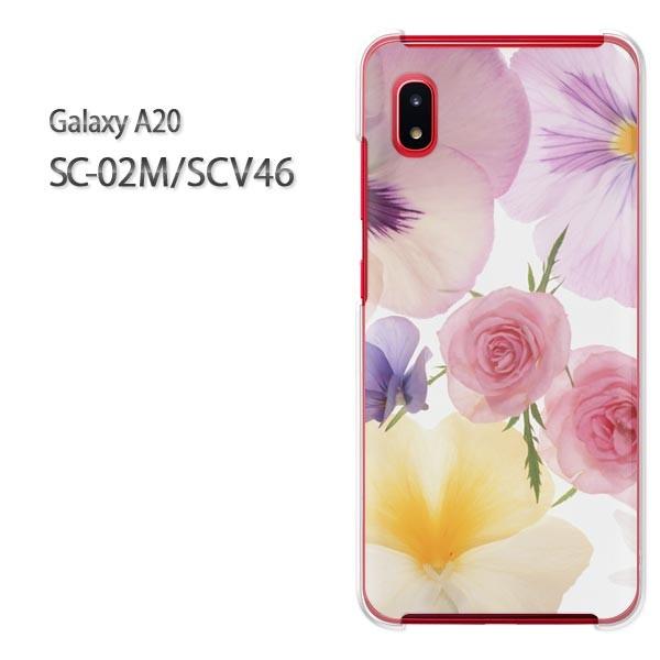 Galaxy A20 SC-02M SCV46 �M�����N�V�[ galaxya20  �ԁE�o��(���E�s���N)/sc02m-pc-new0337