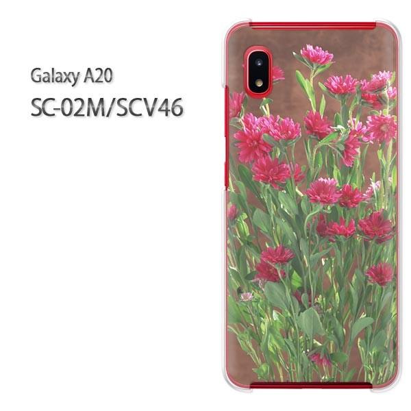 ���� Galaxy A20 SC-02M SCV46 �M�����N�V�[ galaxya20  ��(��)/sc02m-pc-new0810