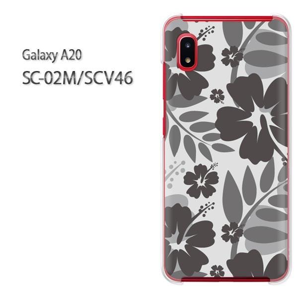 Galaxy A20 SC-02M SCV46 �M�����N�V�[ galaxya20  �ԁE�n�C�r�X�J�X(�O���[)/sc02m-pc-new1604