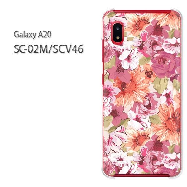 Galaxy A20 SC-02M SCV46 �M�����N�V�[ galaxya20  ��(�s���N)/sc02m-pc-new1728