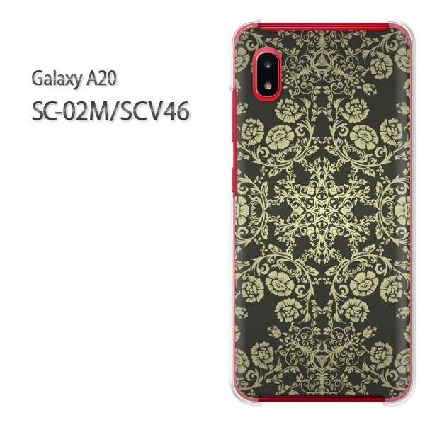 Galaxy A20 SC-02M SCV46 �M�����N�V�[ galaxya20  �V���v��(��)/sc02m-pc-new1788