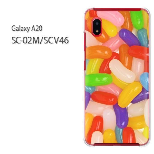 Galaxy A20 SC-02M SCV46 �M�����N�V�[ galaxya20  �X�C�[�c�E�[���[�r�[���Y(���E�s���N)/sc02m-pc-new1856