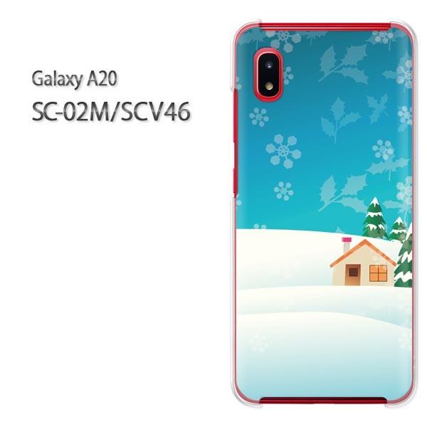  Galaxy A20 SC-02M SCV46 MNV[ galaxya20 n[hP[X fUC  Xm[219/sc02m-PM219