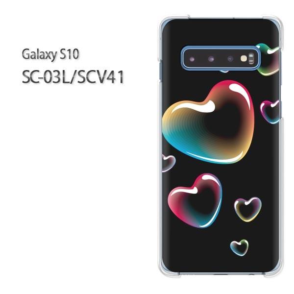 Galaxy S10 SC-03L SCV41 �M�����N�V�[ galaxys10  �n�[�g(��)/sc03l-pc-new0560