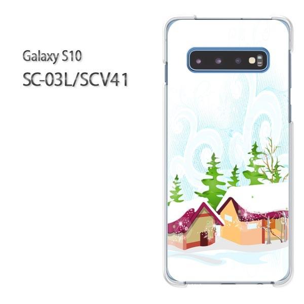 ���� Galaxy S10 SC-03L SCV41 �M�����N�V�[ galaxys10  �~�E�V���v���E��(��)/sc03l-pc-new0830