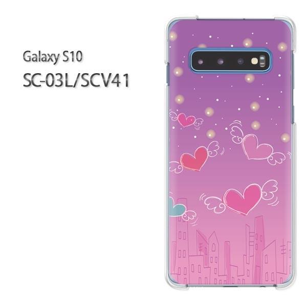  Galaxy S10 SC-03L SCV41 MNV[ galaxys10 n[hP[X fUC  n[g313/sc03l-PM313