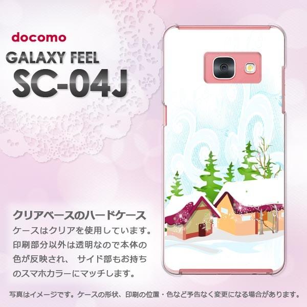 ���� Galaxy Feel �P�[�X SC-04J  �M�����N�V�[  �~�E�V���v���E��(��)/sc04j-pc-new0830