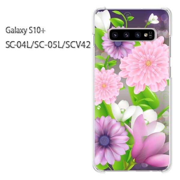 Galaxy S10+ SC-04L SC-05L SCV42 �M�����N�V�[ galaxys10plus   �ԁi�s���N�j/sc04l-pc-ne256