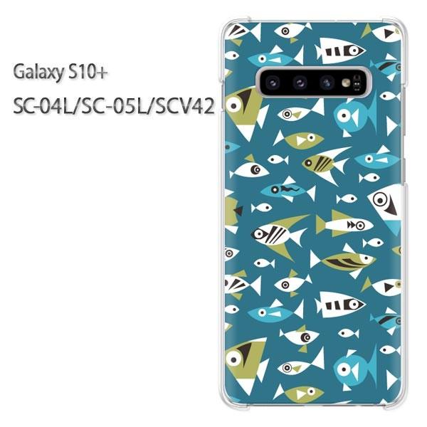 ���� Galaxy S10+ SC-04L SC-05L SCV42 �M�����N�V�[ galaxys10plus  ���E����(�u���[)/sc04l-pc-new0986