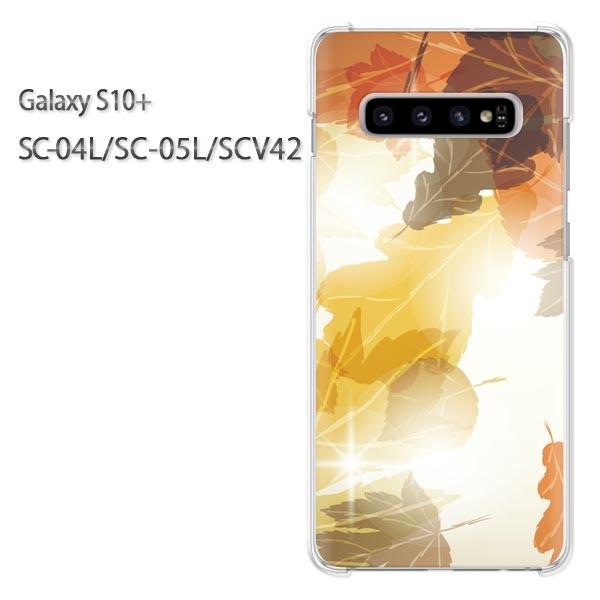 Galaxy S10+ SC-04L SC-05L SCV42 �M�����N�V�[ galaxys10plus �n�[�h�P�[�X �f�U�C��  �H256/sc04l-PM256