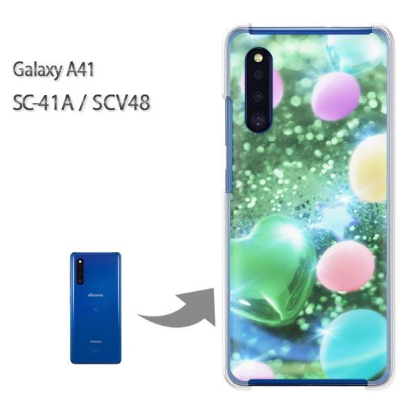  GalaxyA41 P[X SCV48 SC-41A Jo[ NA n[hP[X fUC n[gED(O[)/sc41a-pc-new0430