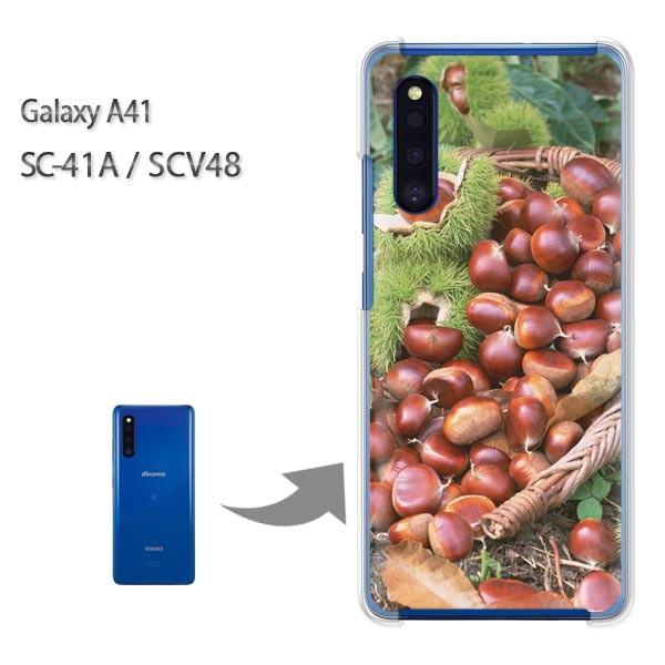  GalaxyA41 P[X SCV48 SC-41A Jo[ NA n[hP[X fUC HEVvEI(uE)/sc41a-pc-new0589