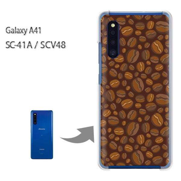  GalaxyA41 P[X SCV48 SC-41A Jo[ NA n[hP[X fUC XC[cER[q[(uE)/sc41a-pc-new1076