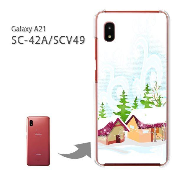 ���� SC-42A SCV49 �P�[�X �J�o�[ Galaxy A21 �n�[�h�P�[�X �f�U�C�� �~�E�V���v���E��(��)/sc42a-pc-new0830