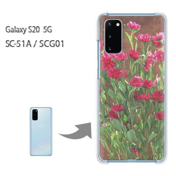 ���� SC-51A �P�[�X SCG01 �J�o�[ Galaxy S20 5G �N���A �n�[�h�P�[�X �f�U�C�� ��(��)/sc51a-pc-new0810