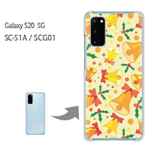 SC-51A �P�[�X SCG01 �J�o�[ Galaxy S20 5G �N���A �n�[�h�P�[�X �f�U�C��  �x��053/sc51a-PM053