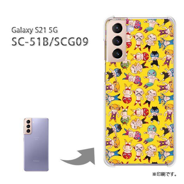  SC-51B SCG09 Galaxy S21 5G Jo[ n[hP[X fUC  L()/sc51b-pc-ne111