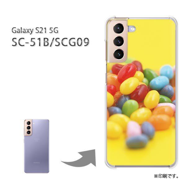  SC-51B SCG09 Galaxy S21 5G Jo[ n[hP[X fUC XC[cE[[(E)/sc51b-pc-new0399