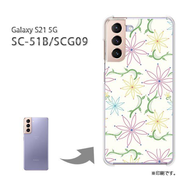  SC-51B SCG09 Galaxy S21 5G Jo[ n[hP[X fUC t[088/sc51b-PM088