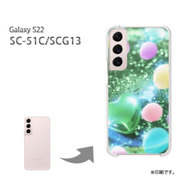  SC-51C SCG13 Galaxy S22 Jo[ n[hP[X fUC n[gED(O[)/sc51c-pc-new0430